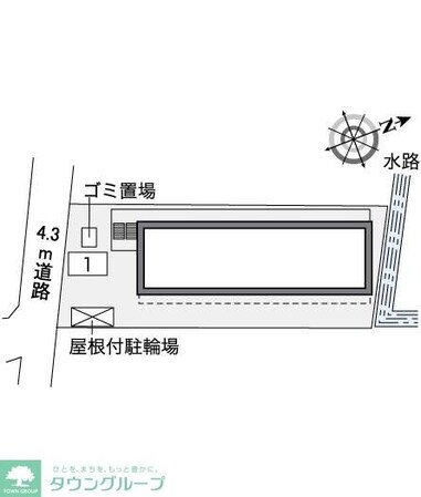 レオパレスメモラブルIIの物件内観写真